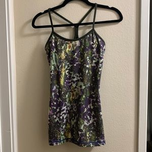 Lululemon tank top